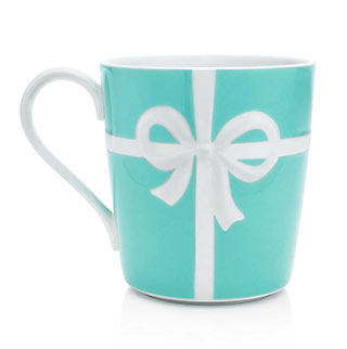 ティファニーマグカップ