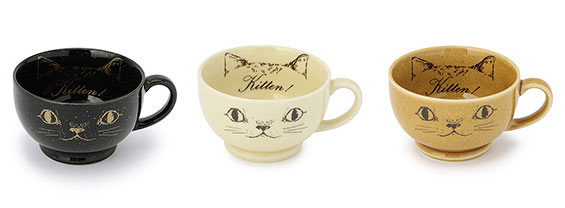 ネコマグカップ