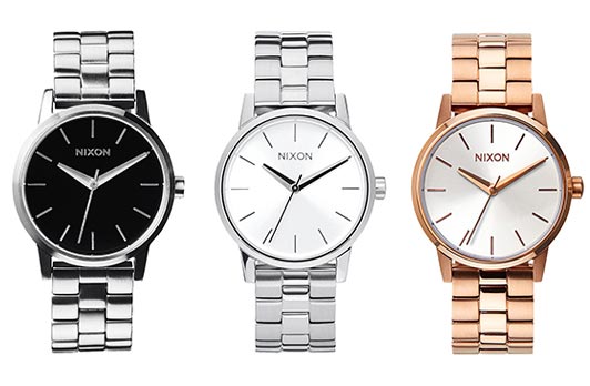 ニクソンレディース腕時計3