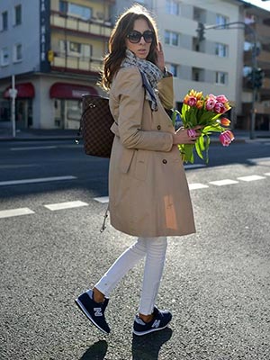 ニューバランス1400コーデ3