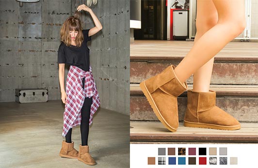 リエディブーツ