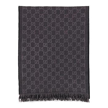 グッチマフラー1