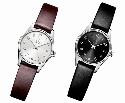 カルバンクラインレディース腕時計2