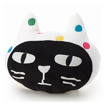 ヨー-クッション