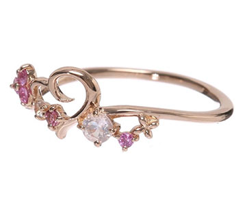 サマンサティアラ-クリスマスリング1