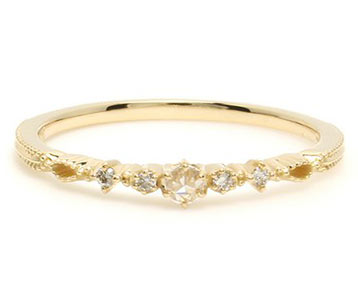 アガットクリスマスリング2