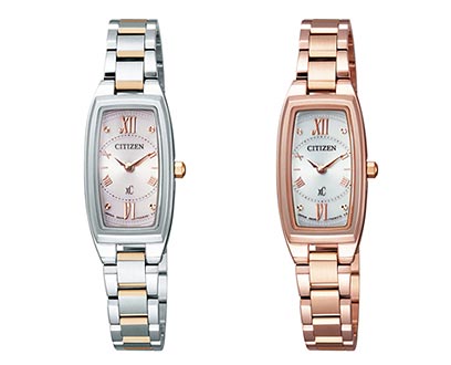 シチズンxc腕時計2