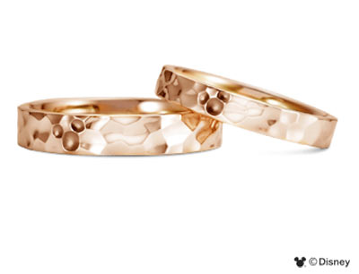 ケイ・ウノ-ディズニーペアリング1