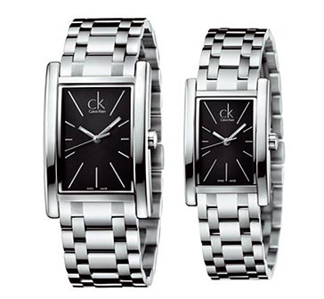 カルバンクラインペア腕時計2