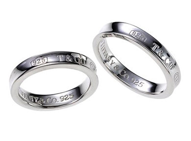 ティファニーペアリング2