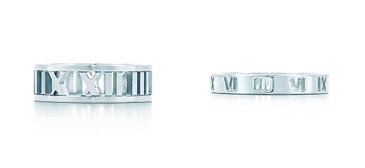 ティファニーペアリング2