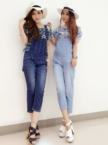 セシルマクビー双子コーデ3