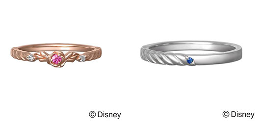 テイクアップ-ディズニーペアリング2