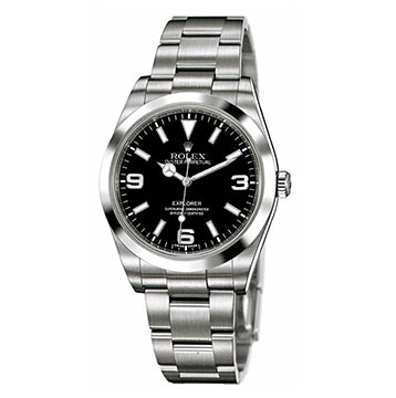 ロレックス結納返し腕時計2