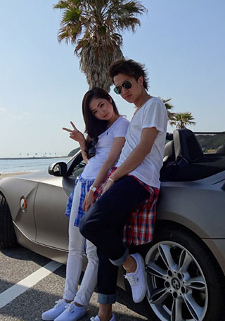 VANSスニーカーペアルック5