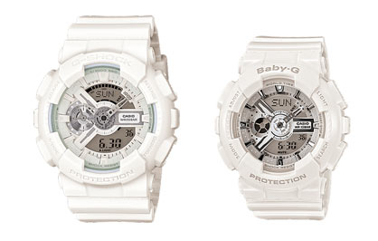 G-SHOCKペアウォッチ1