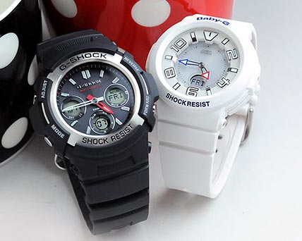 G-SHOCKペアウォッチ1