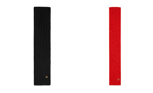 グッチマフラー3