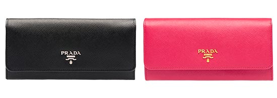 プラダ財布2