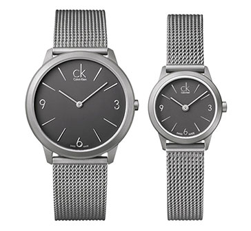 カルバンクラインペア腕時計3