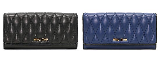 ミュウミュウ財布3