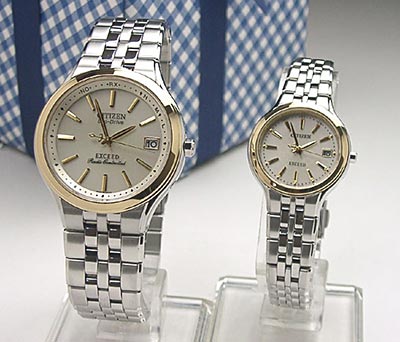 シチズンペアウォッチ1