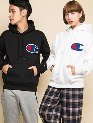 スピンズペアパーカー3