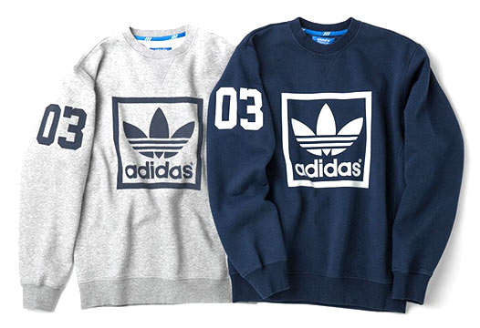 アディダストレーナー1