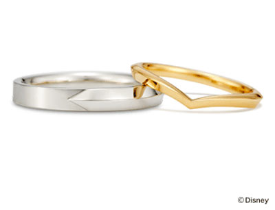 ケイ・ウノ-ディズニーペアリング4