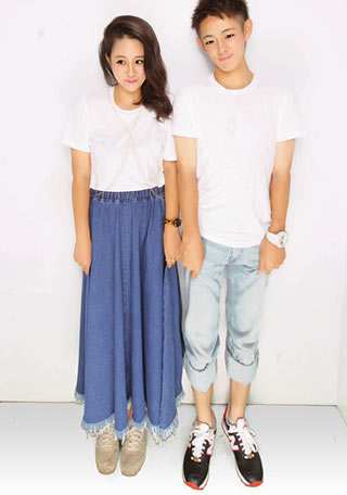 ニューバランスペアルック7