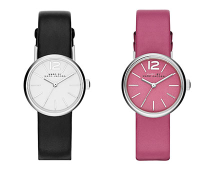 マークジェイコブス腕時計2