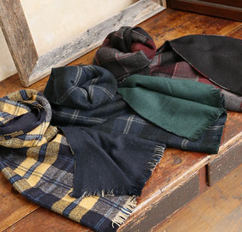 グローバルワークマフラー1