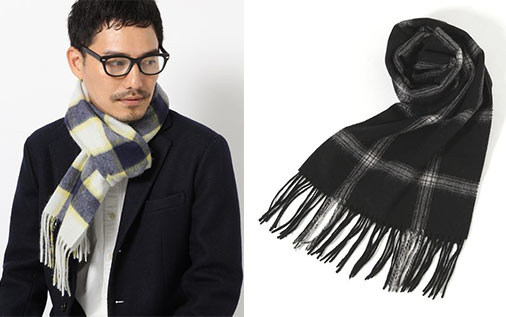 グローバルワークマフラー2