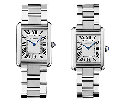 カルティエペアウォッチ2