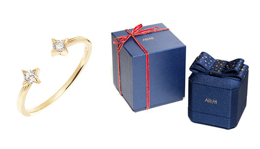 アーカークリスマス限定リング3