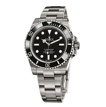 ロレックス結納返し腕時計1