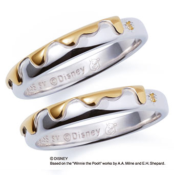 thekissディズニーペアリング5