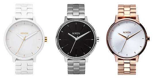 ニクソン腕時計1