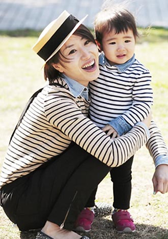 ships親子コーデ2