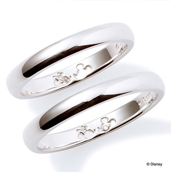 thekissディズニーペアリング2