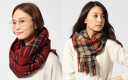 グローバルワークマフラー3