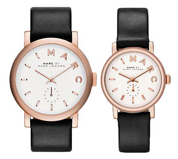 マークジェイコブスペアウォッチ3