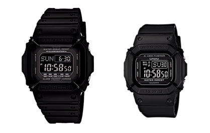 G-SHOCKペアウォッチ2