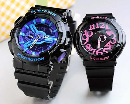G-SHOCKペアウォッチ2