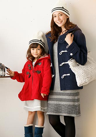 anyfamリンクコーデ1