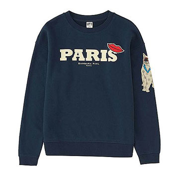 ユニクロトレーナー3