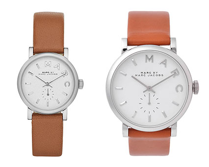 マークジェイコブス腕時計1