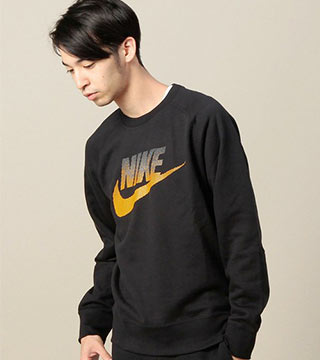 NIKEトレーナー2