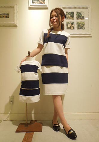 チャオパニックティピーリンクコーデ3