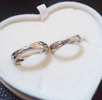 サマンサペアリング3